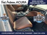 Thumbnail of 2024 Platinum White Pearl Acura MDX