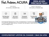 Thumbnail of 2024 Platinum White Pearl Acura MDX