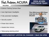 Thumbnail of 2024 Platinum White Pearl Acura MDX