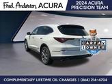 Thumbnail of 2024 Platinum White Pearl Acura MDX