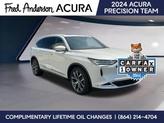 Thumbnail of 2024 Platinum White Pearl Acura MDX