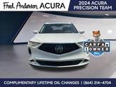 Thumbnail of 2024 Platinum White Pearl Acura MDX