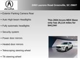 Thumbnail of 2024 Platinum White Pearl Acura MDX