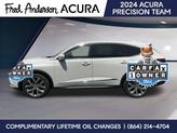 Thumbnail of 2024 Platinum White Pearl Acura MDX