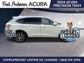 Thumbnail of 2024 Platinum White Pearl Acura MDX