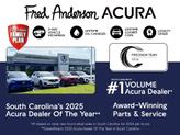 Thumbnail of 2024 Platinum White Pearl Acura MDX
