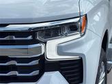 Thumbnail of 2026 Summit White Chevrolet Silverado 1500