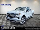 Photo of 2026 Summit White Chevrolet Silverado 1500