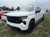 Photo of 2024 Summit White Chevrolet Silverado 1500