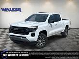 Photo of 2026 Summit White Chevrolet Colorado