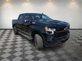 Thumbnail of 2024 Black Chevrolet Silverado 1500