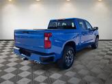 Thumbnail of 2026 Riptide Blue Metallic Chevrolet Silverado 1500