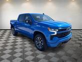 Thumbnail of 2026 Riptide Blue Metallic Chevrolet Silverado 1500