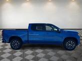 Thumbnail of 2026 Riptide Blue Metallic Chevrolet Silverado 1500