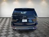 Thumbnail of 2025 Black Chevrolet Suburban