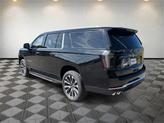 Thumbnail of 2025 Black Chevrolet Suburban