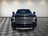 Thumbnail of 2026 Black Chevrolet Silverado 2500