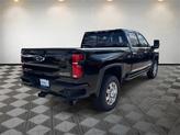Thumbnail of 2026 Black Chevrolet Silverado 2500