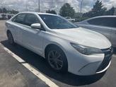 Thumbnail of 2015 Super White Toyota Camry