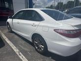 Thumbnail of 2015 Super White Toyota Camry