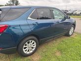 Thumbnail of 2019 Pacific Blue Metallic Chevrolet Equinox