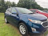 Thumbnail of 2019 Pacific Blue Metallic Chevrolet Equinox