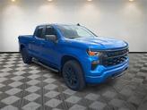 Thumbnail of 2026 Riptide Blue Metallic Chevrolet Silverado 1500