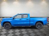 Thumbnail of 2026 Riptide Blue Metallic Chevrolet Silverado 1500