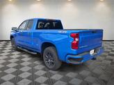 Thumbnail of 2026 Riptide Blue Metallic Chevrolet Silverado 1500