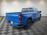 Thumbnail of 2026 Riptide Blue Metallic Chevrolet Silverado 1500