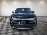 Thumbnail of 2025 Black Chevrolet Suburban