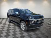 Thumbnail of 2025 Black Chevrolet Suburban