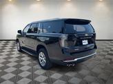 Thumbnail of 2025 Black Chevrolet Suburban