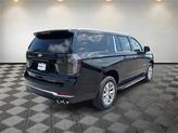 Thumbnail of 2025 Black Chevrolet Suburban