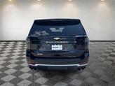 Thumbnail of 2025 Black Chevrolet Suburban