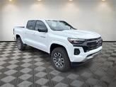 Thumbnail of 2026 Summit White Chevrolet Colorado