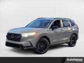 Photo of 2026 Urban Gray Pearl Honda CR-V Hybrid