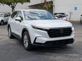 Thumbnail of 2023 Platinum White Pearl Honda CR-V
