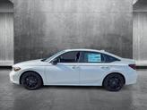 Thumbnail of 2025 Platinum White Pearl Honda Civic Hybrid