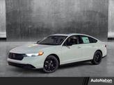 Photo of 2025 Platinum White Pearl Honda Accord