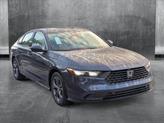 Thumbnail of 2025 Canyon River Blue Metallic Honda Accord Hybrid