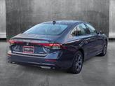 Thumbnail of 2025 Canyon River Blue Metallic Honda Accord Hybrid