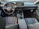 Thumbnail of 2025 Canyon River Blue Metallic Honda Accord Hybrid
