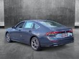 Thumbnail of 2025 Canyon River Blue Metallic Honda Accord Hybrid