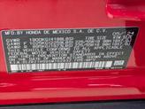 Thumbnail of 2025 Milano Red Honda HR-V