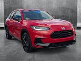 Thumbnail of 2025 Milano Red Honda HR-V