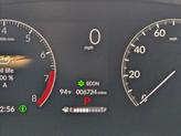Thumbnail of 2025 Milano Red Honda HR-V