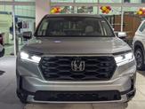 Thumbnail of 2025 Lunar Silver Metallic Honda Pilot