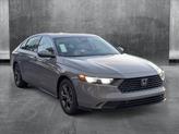 Thumbnail of 2025 Urban Gray Pearl Honda Accord Hybrid