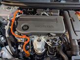 Thumbnail of 2025 Urban Gray Pearl Honda Accord Hybrid